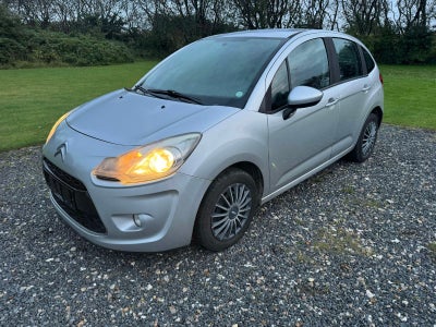 Citroën C3 1,6 HDi Dynamique Diesel modelår 2011 km 267000 nysynet ABS airbag centrallås startspærre