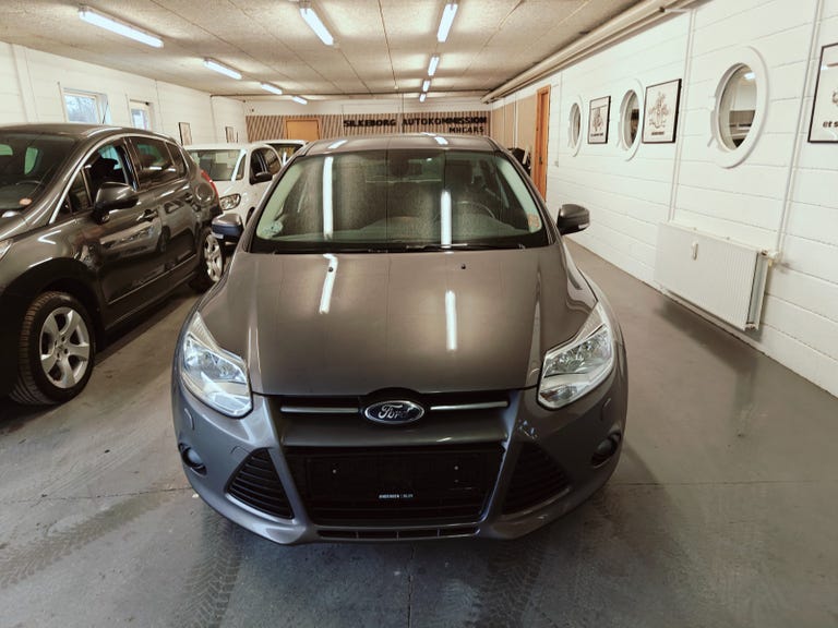 Ford Focus SCTi 125 Edition ECO