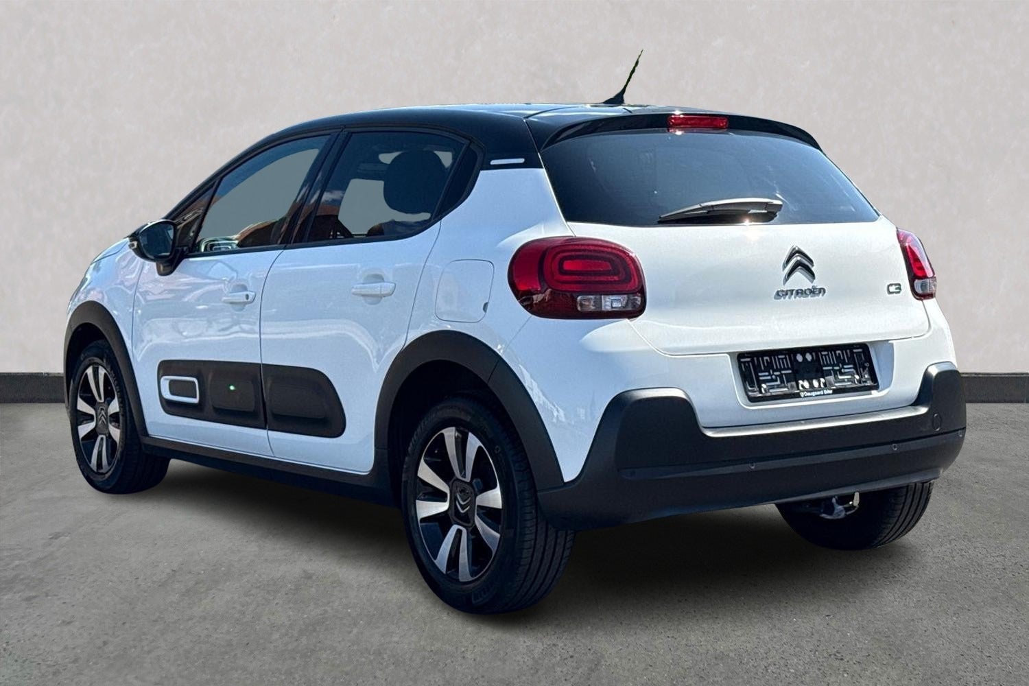 Billede af Citroën C3 1,2 PureTech 83 Shine