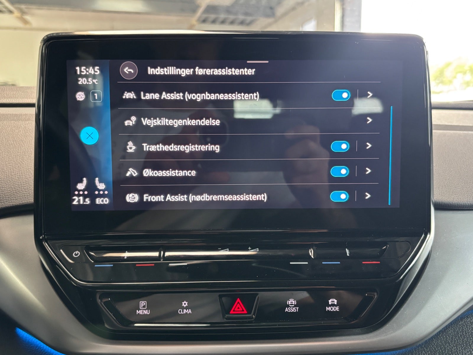 VW ID.4 Pro Performance