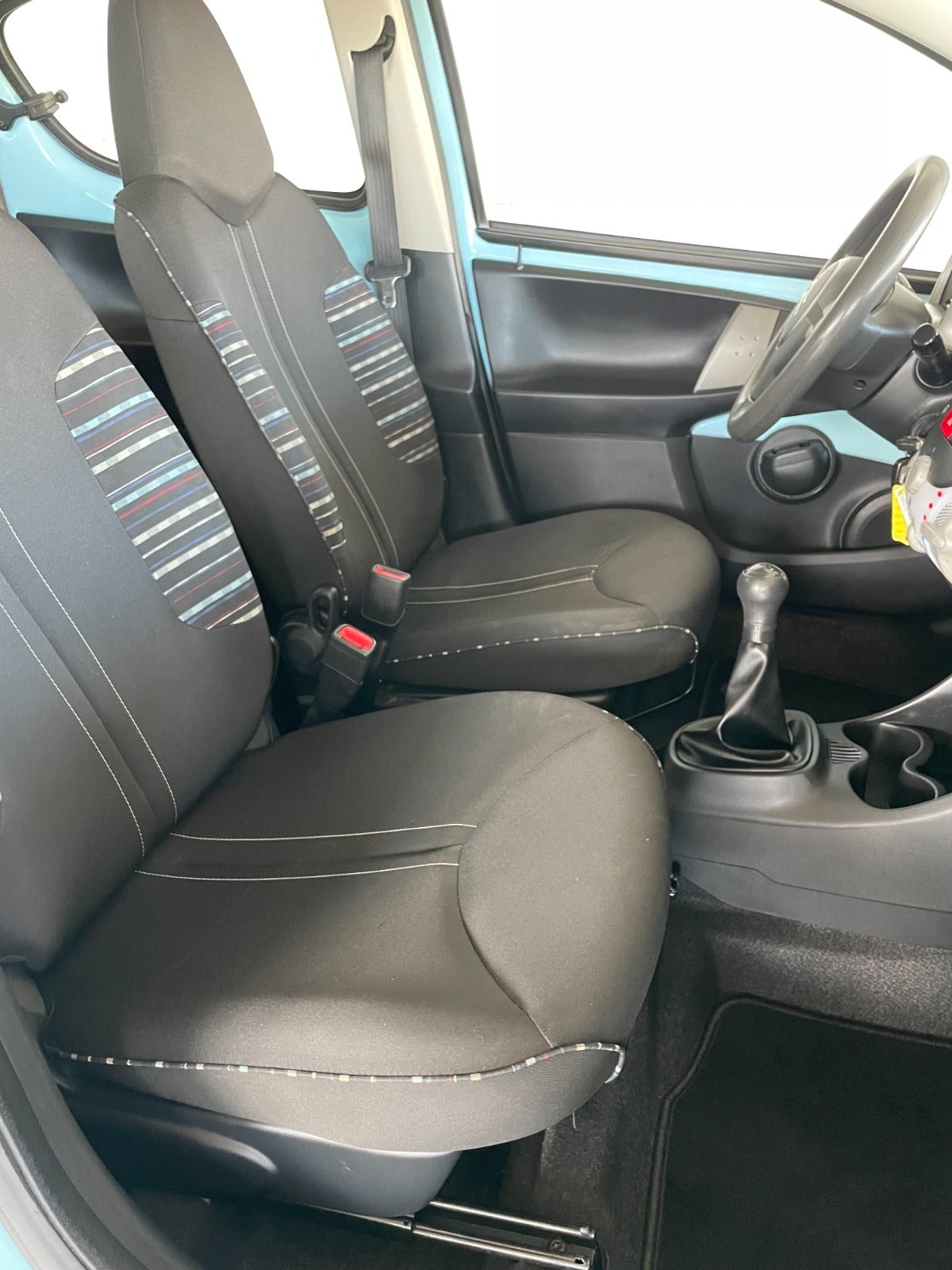 Billede af Citroën C1 1,0i Seduction Clim