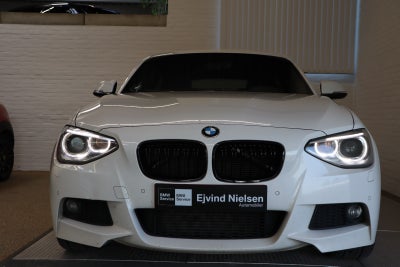 BMW 120d M-Sport aut.