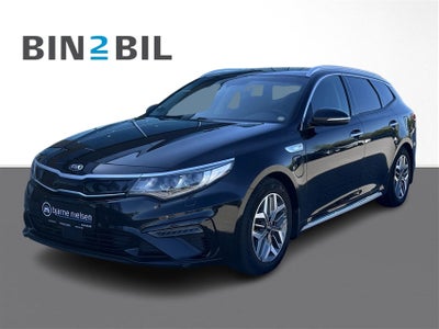 Kia Optima 2,0 PHEV SW aut. 5d