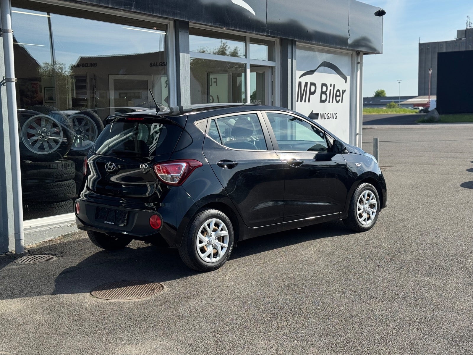 Billede af Hyundai i10 1,0 Trend