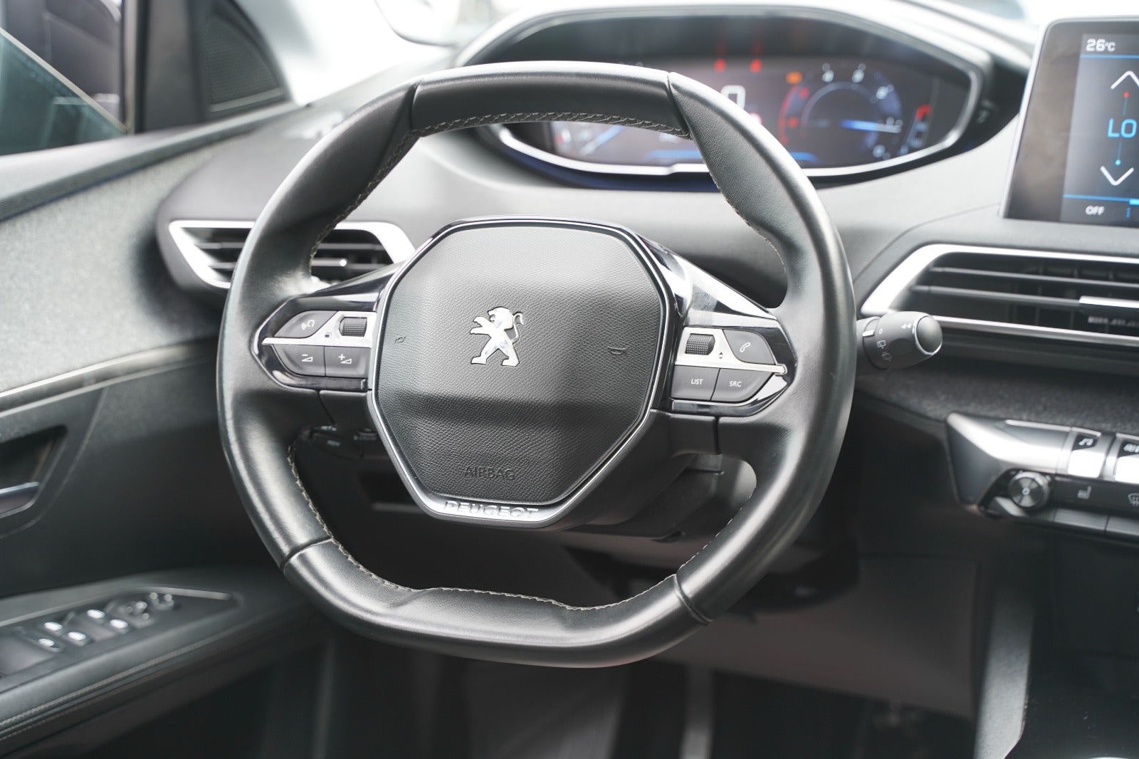 Billede af Peugeot 3008 1,5 BlueHDi 130 Limited