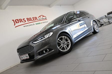 Ford Mondeo TDCi 150 Titanium stc. aut.