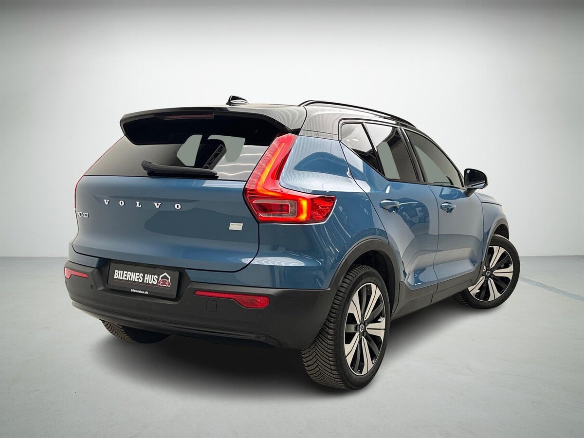 Volvo XC40 P6 ReCharge Ultimate billede 2