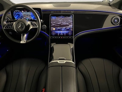 Mercedes EQE300 AMG Line