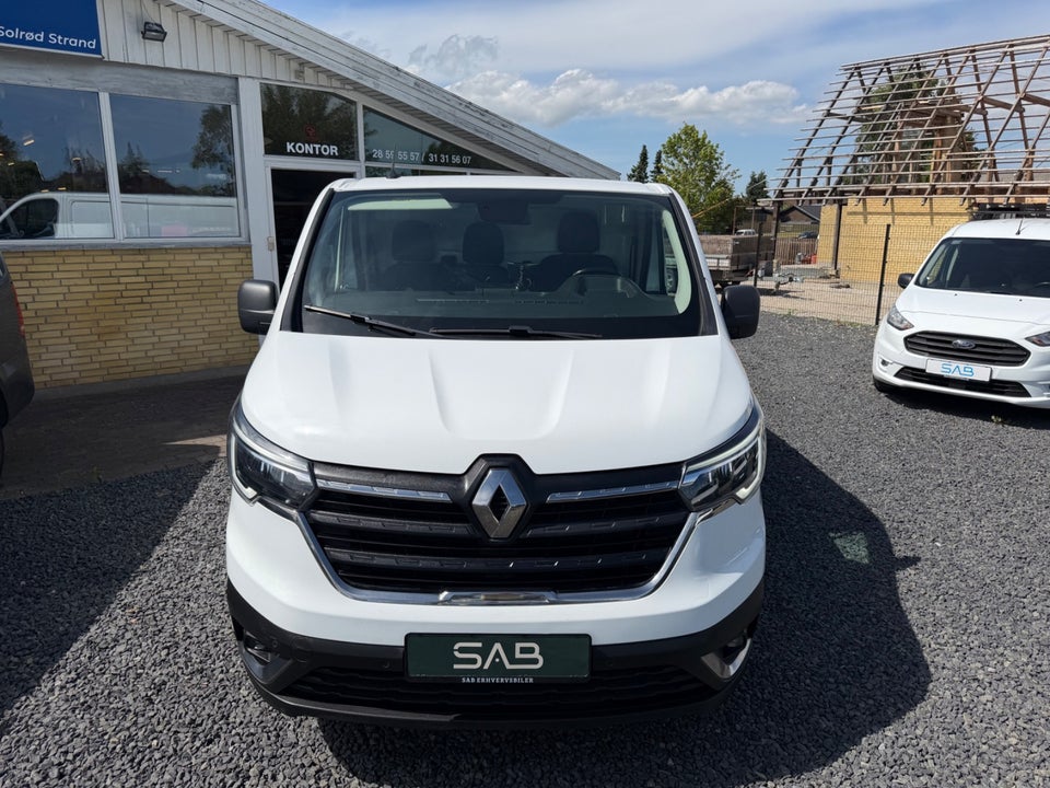 Renault Trafic, Billede 2