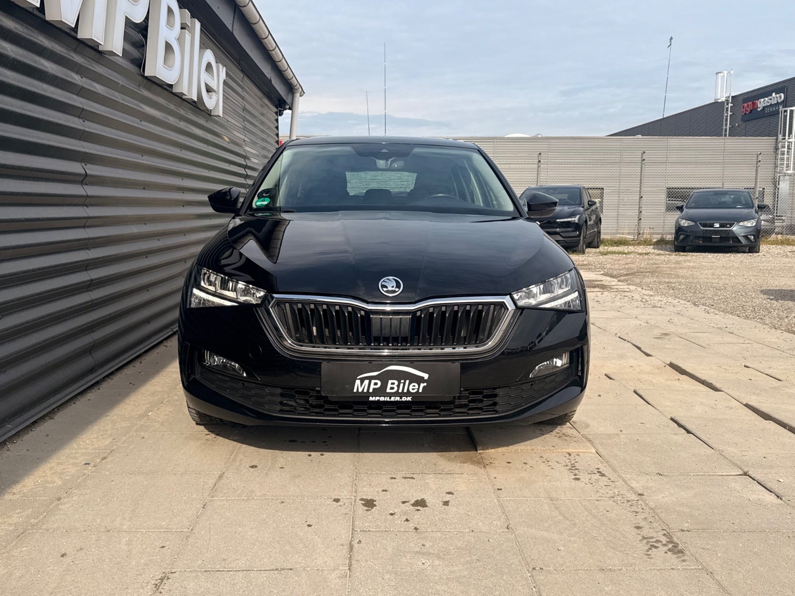 Billede af Skoda Scala 1,5 TSi 150 Style DSG