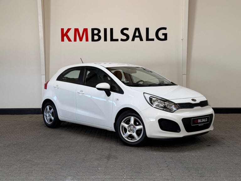 Kia Rio CVVT Active