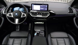 BMW iX3 Charged M-Sport