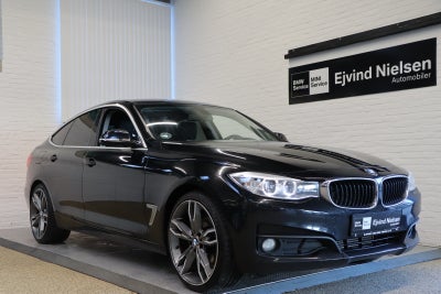 BMW 320d Gran Turismo Sport Line aut.