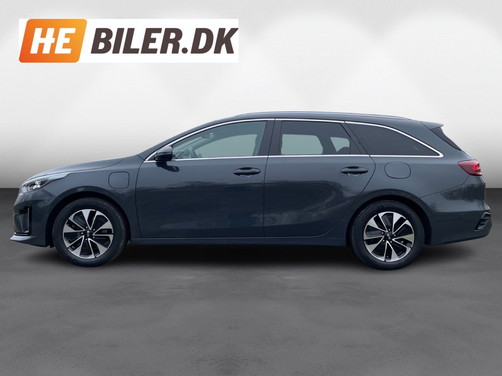 Billede af Kia Ceed 1,6 PHEV Upgrade Intro SW DCT