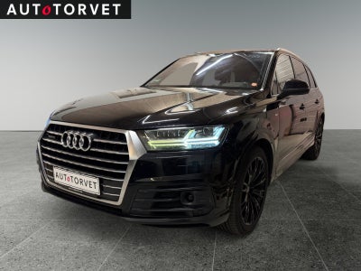 Audi Q7 3,0 TDi 272 S-line quattro Tiptr. 5d