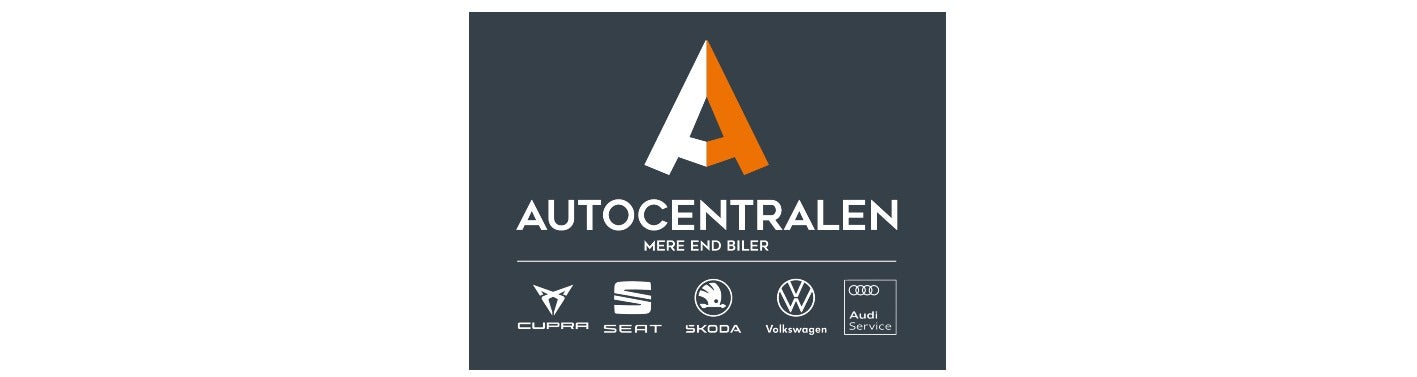 Autocentralen Esbjerg logo