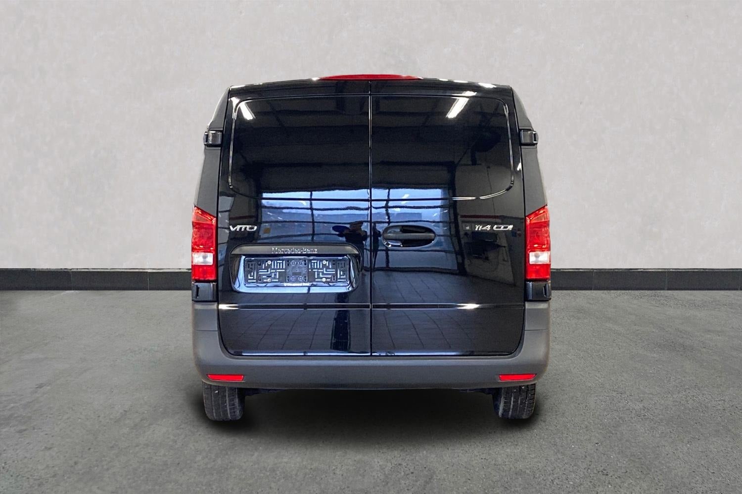 Billede af Mercedes Vito 114 1,8 CDi Kassevogn L FWD