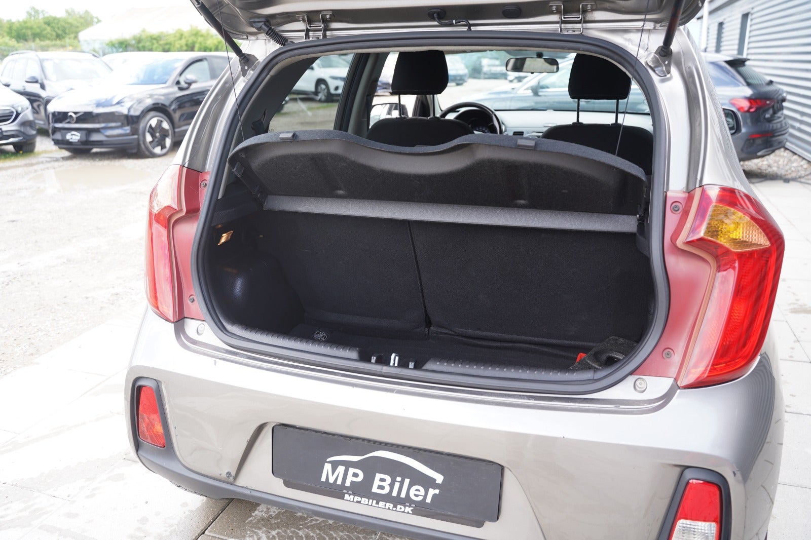 Billede af Kia Picanto 1,0 Active