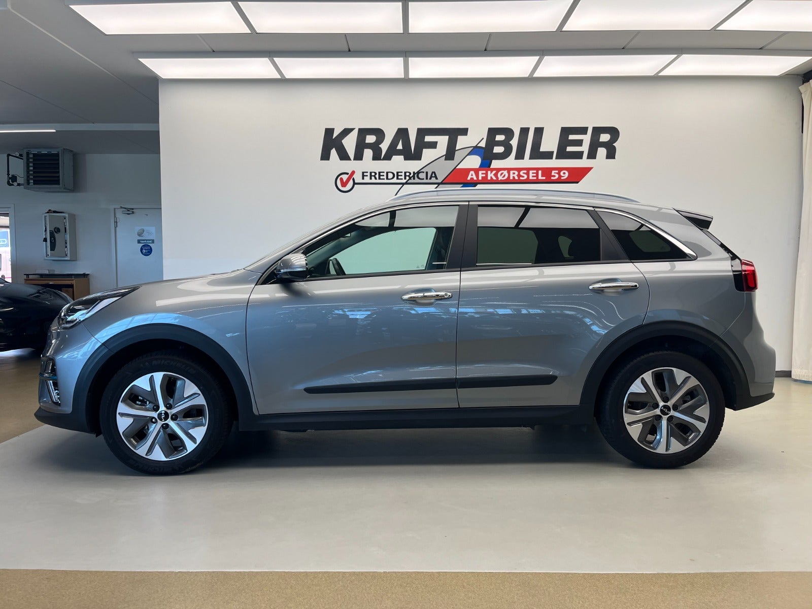 Billede af Kia e-Niro 64 Spirit