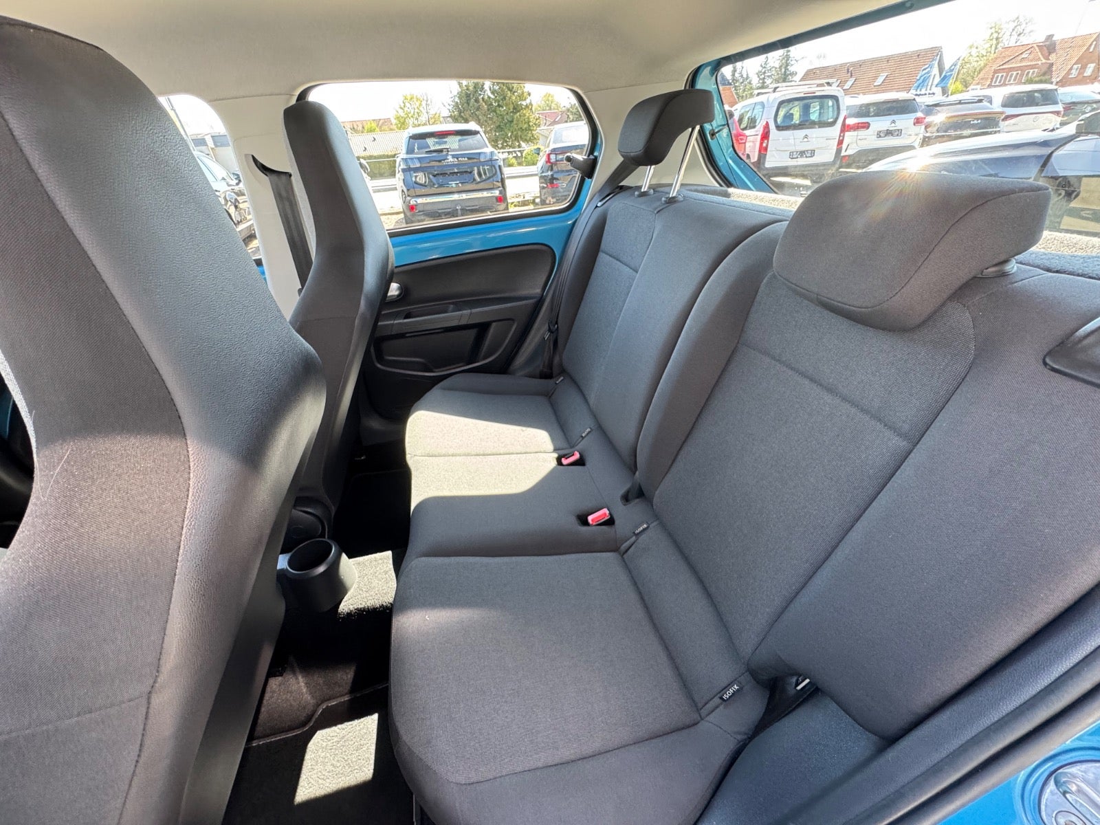 Billede af VW Up! 1,0 MPi 60 Move Up! BMT