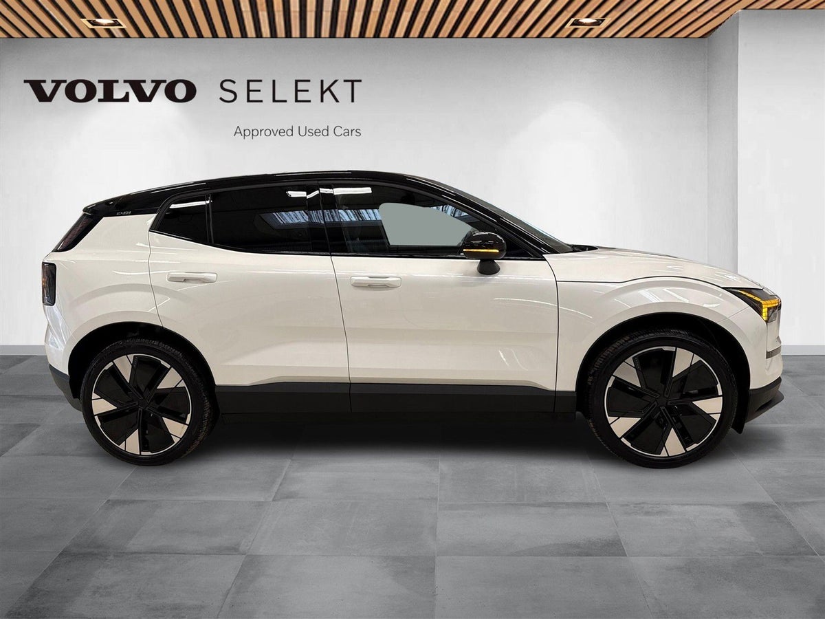 Volvo EX30 Extended Range Ultra billede 6