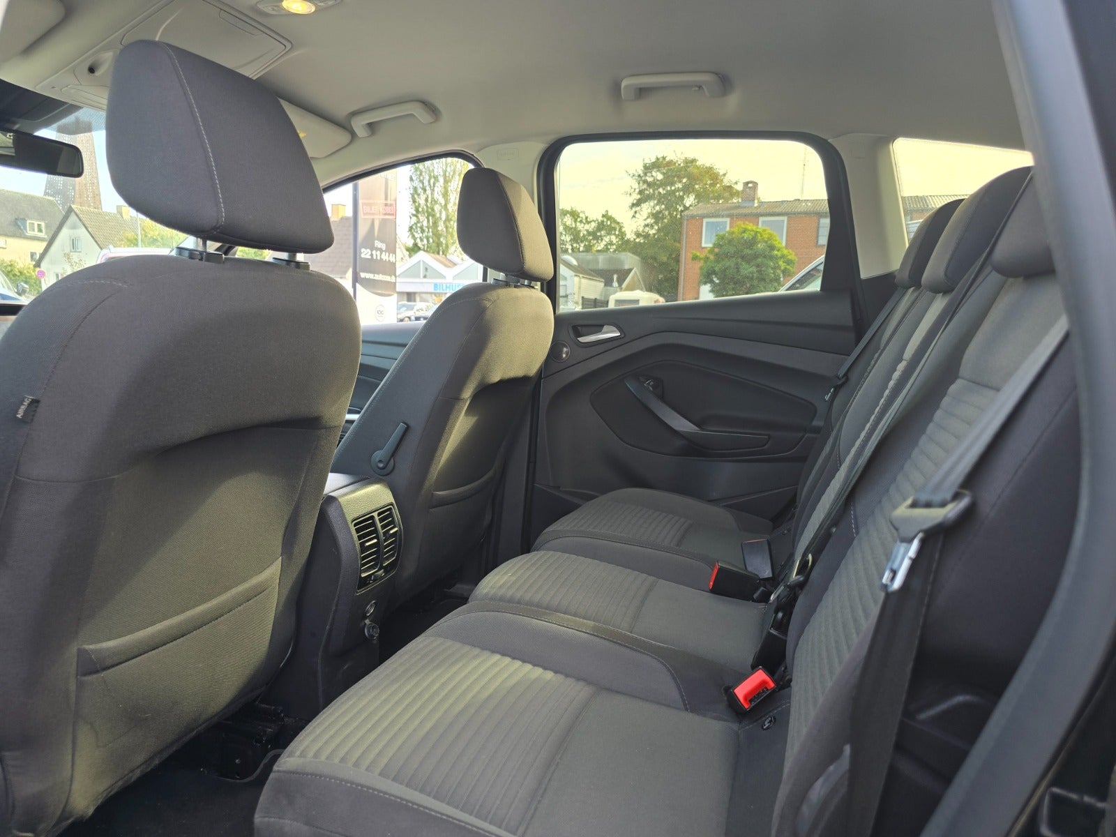 Billede af Ford C-MAX 1,5 TDCi 120 Titanium