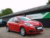 Peugeot 208 VTi 82 Strike thumbnail
