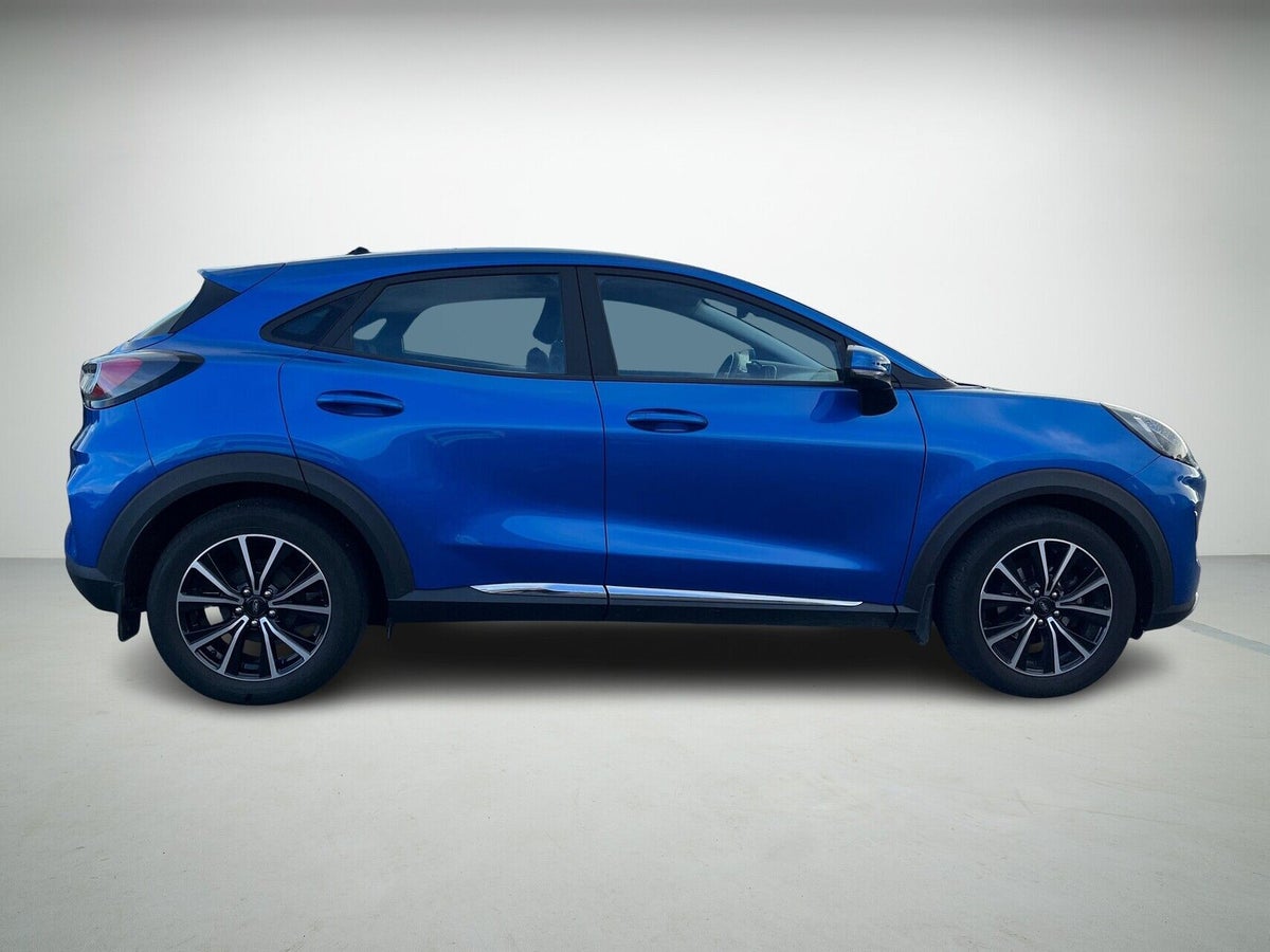 Ford Puma EcoBoost mHEV Titanium X billede 5