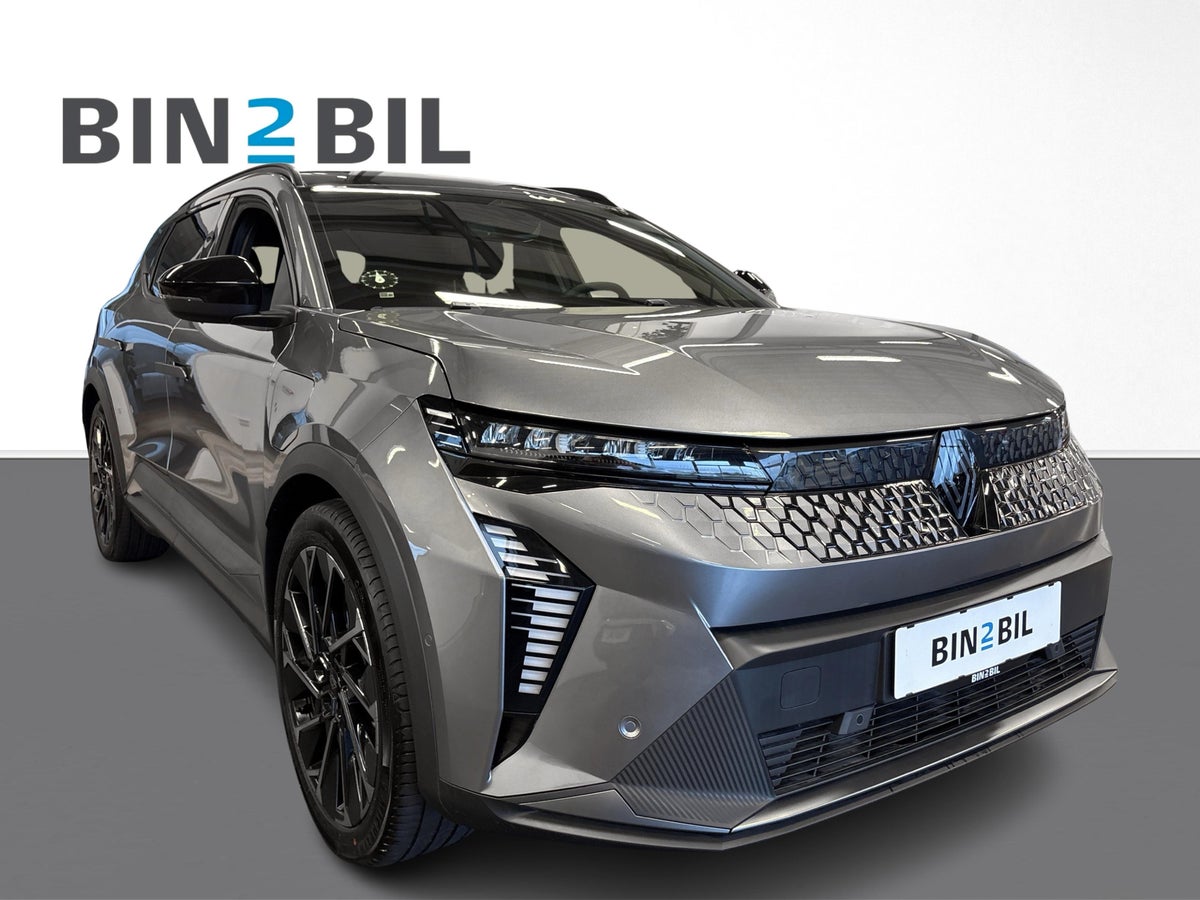 Renault Scenic E-Tech Esprit Alpine billede 12