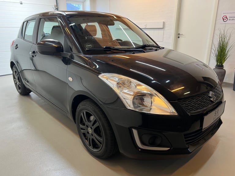 Suzuki Swift Dualjet Comfort