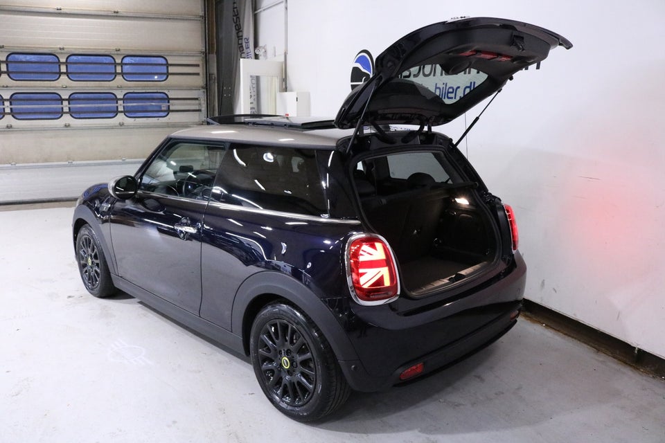 MINI Cooper SE, Billede 3
