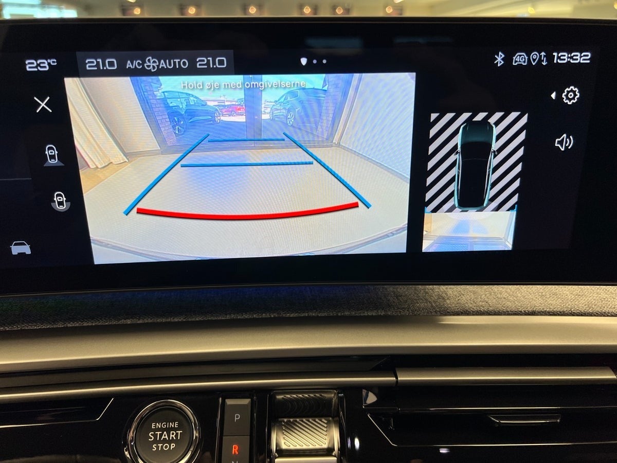 Billede af Peugeot e-3008 77 Allure