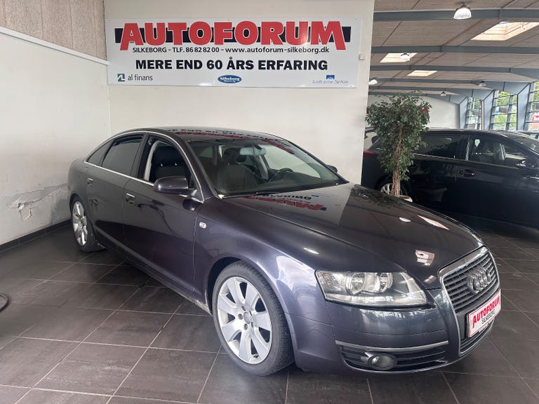 Audi A6 V6