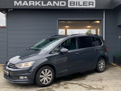 VW Touran 1,4 TSi 150 Comfortline DSG 7prs 5d