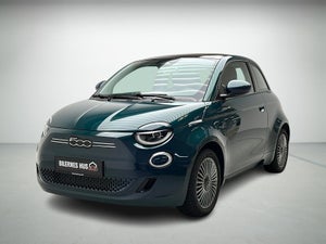 Fiat 500e Icon Pack