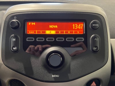 Citroën C1 e-VTi 68 Feel