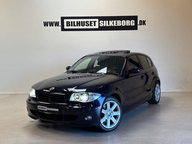 BMW 118i aut.