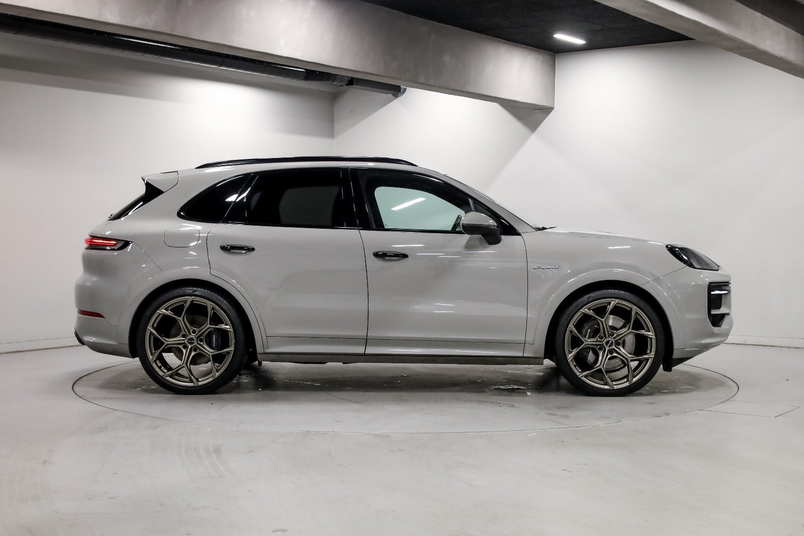 Porsche Cayenne S 3,0 E-Hybrid Tiptr.