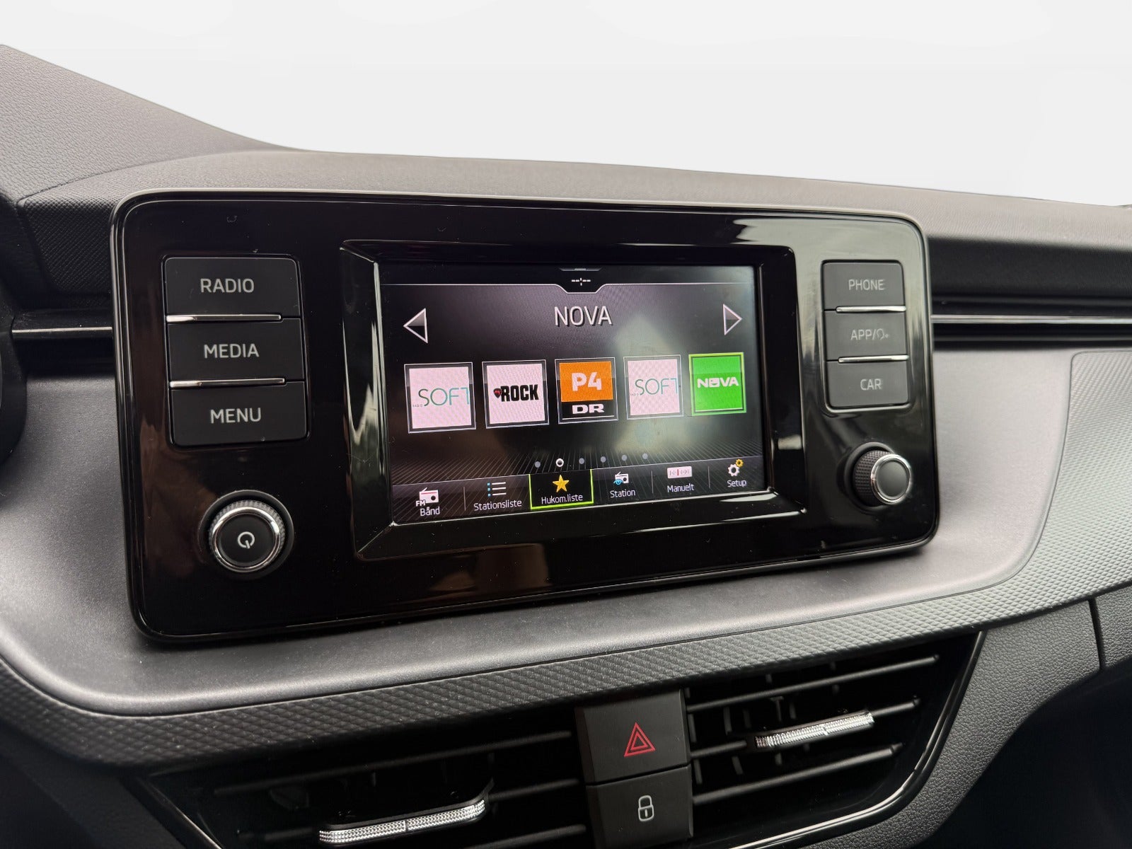 Billede af Skoda Kamiq 1,6 TDi 115 Ambition DSG