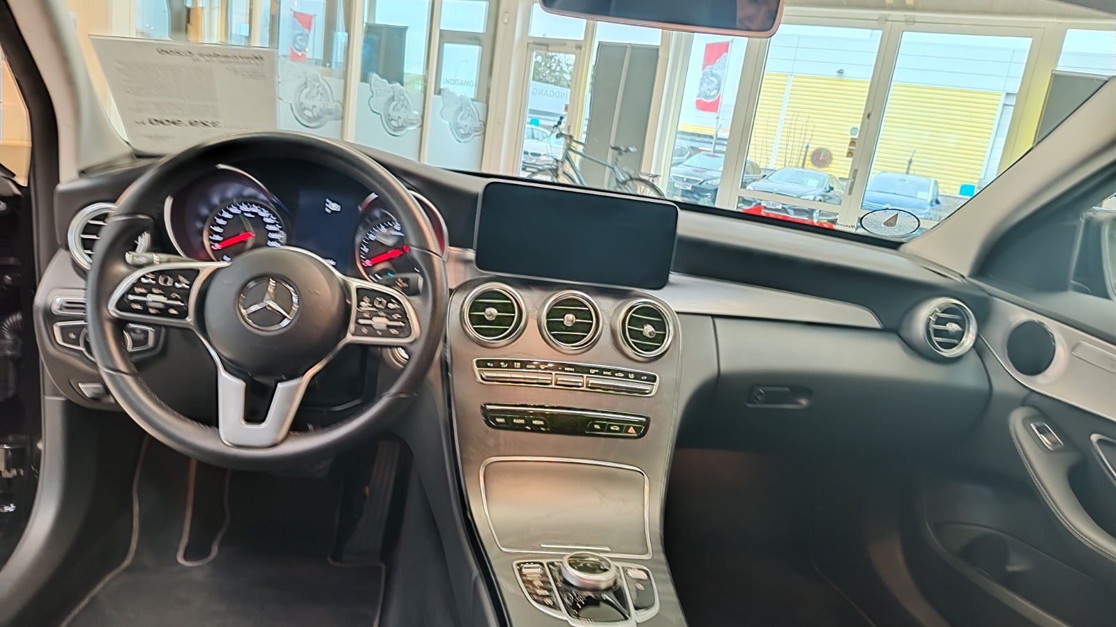 Mercedes C200 2019
