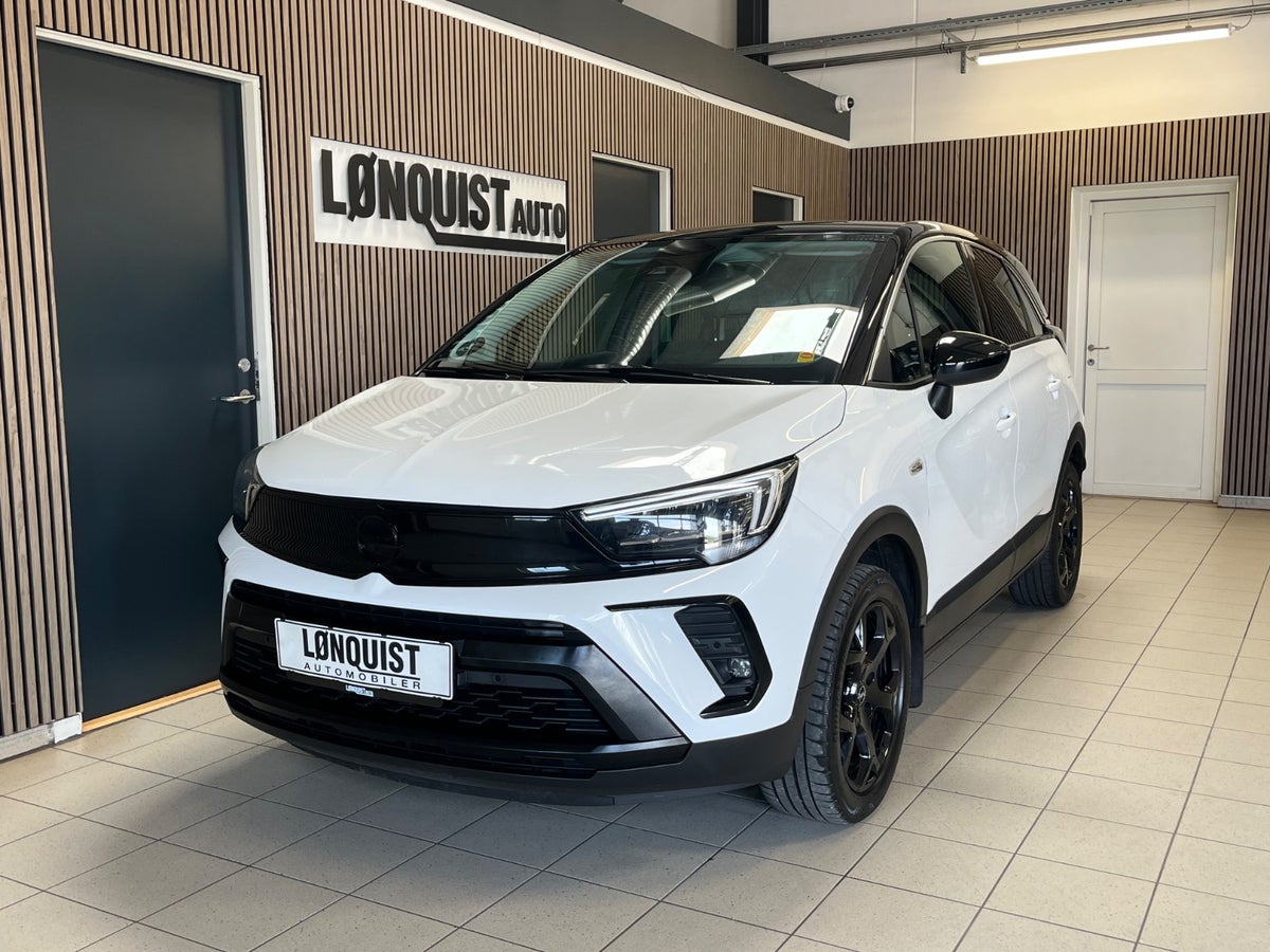 Opel Crossland T 110 GS Line