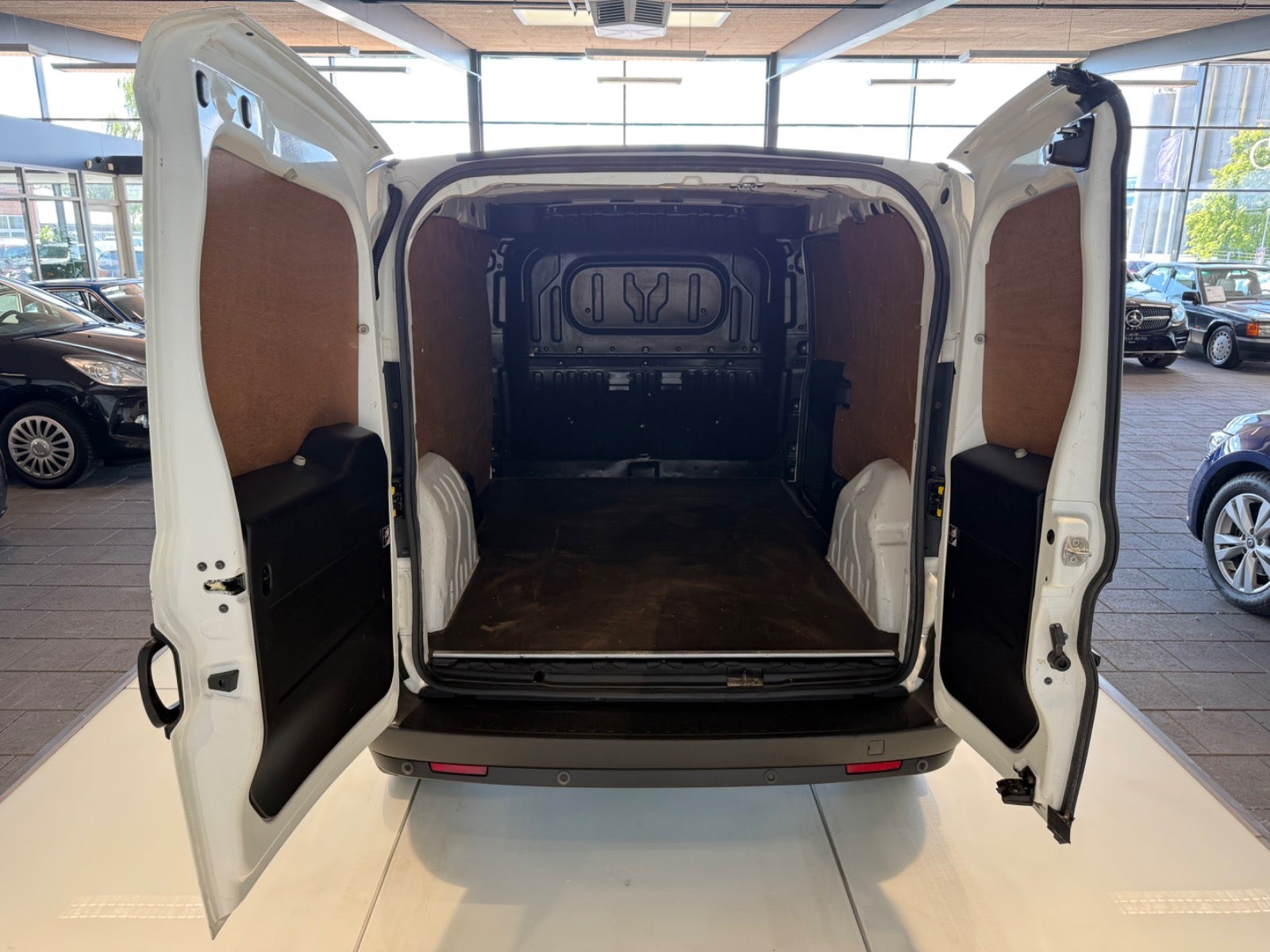 Billede af Opel Combo 1,3 CDTi 95 L2H1