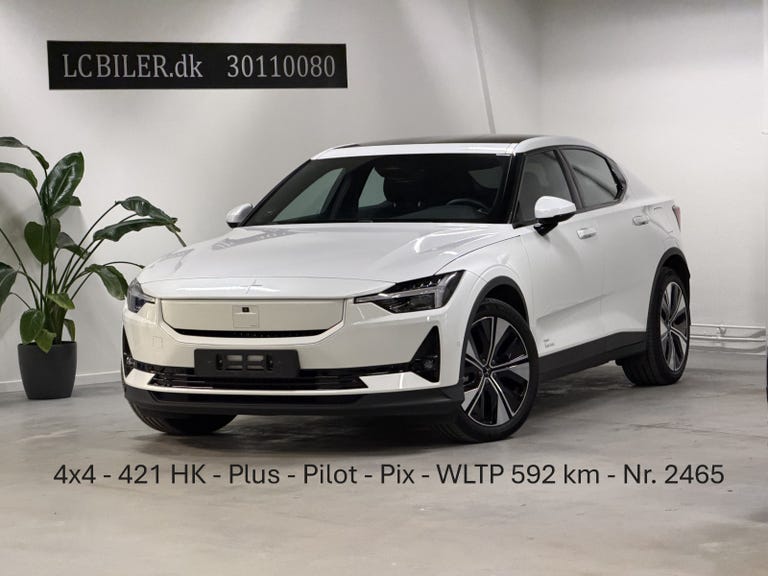 Polestar 2 Long Range AWD