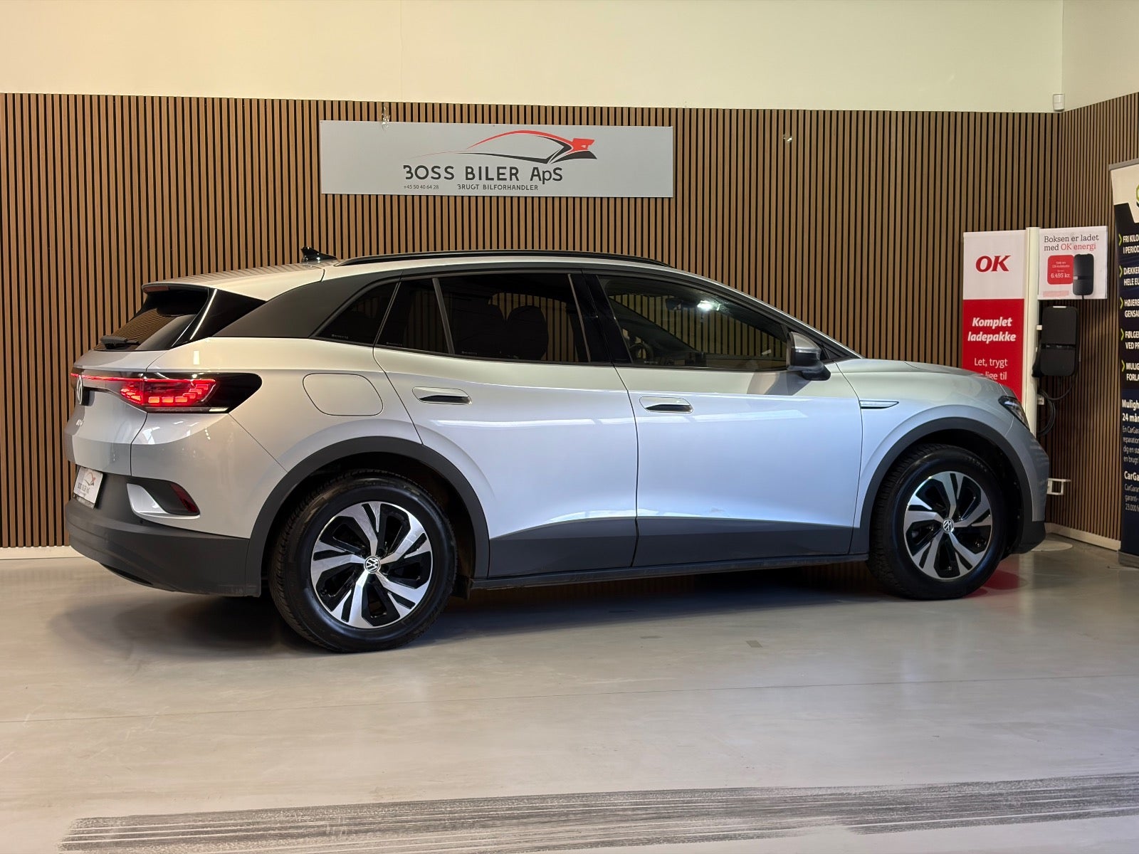 Billede af VW ID.4 52 Style