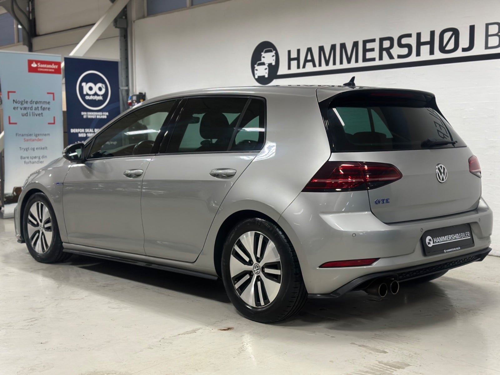 VW Golf VII 2018