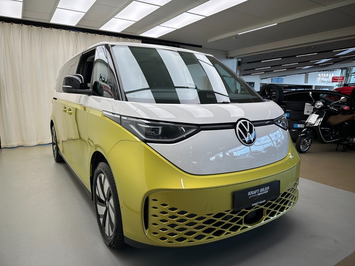 Billede af VW ID.Buzz 86 Pro 7prs LWB