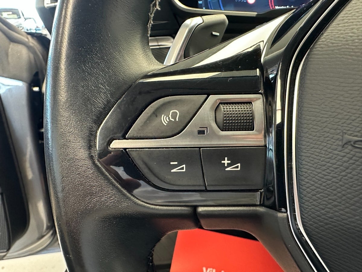 Billede af Peugeot 508 1,6 Hybrid Allure Pack SW EAT8