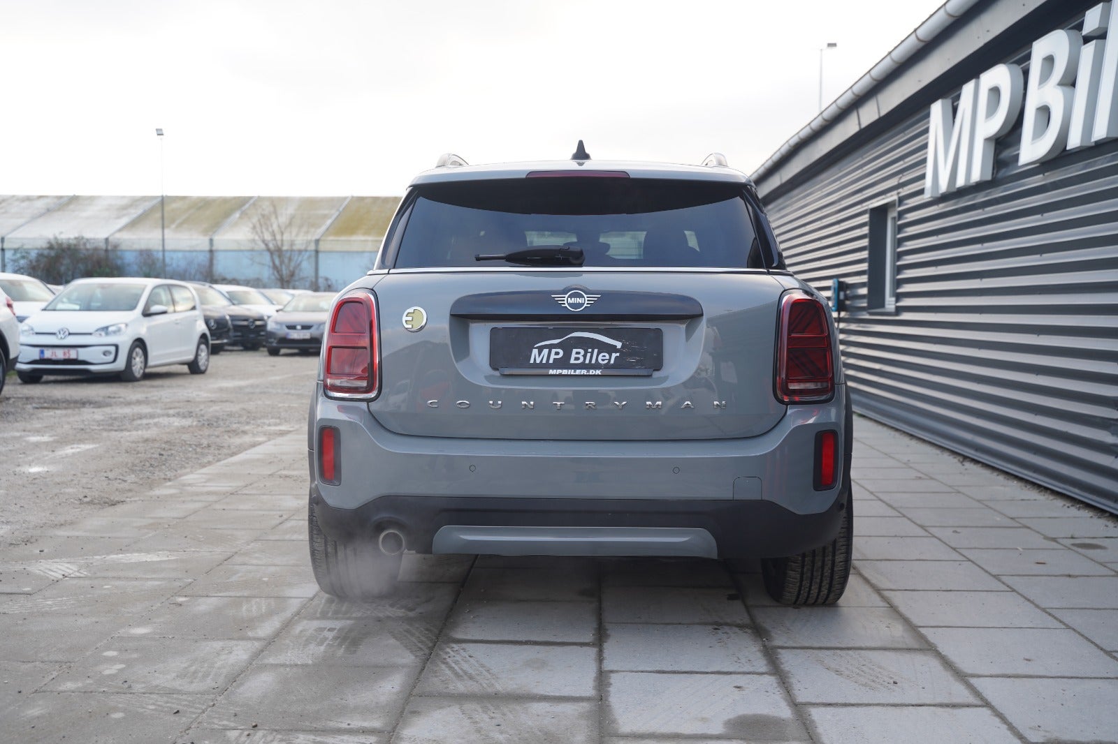 Billede af MINI Countryman Cooper SE 1,5 Essential aut. ALL4