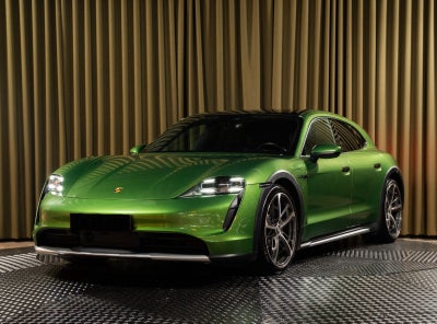 Porsche Taycan 4  Performance+ Cross Turismo