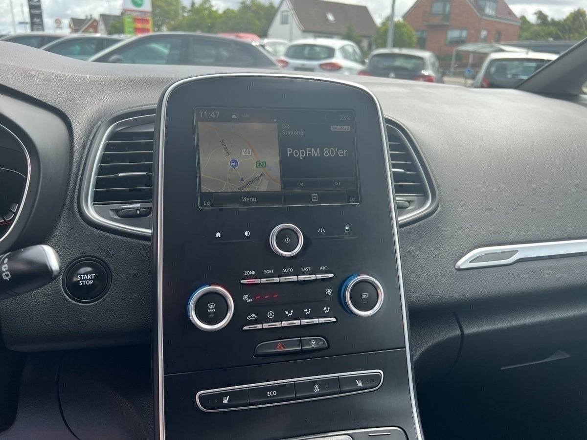 Billede af Renault Scenic IV 1,5 dCi 110 Zen